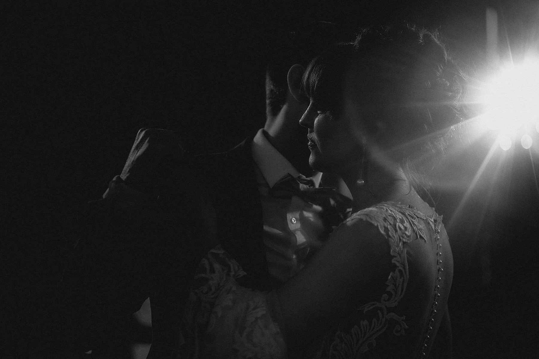 first dance, intimate, barbican centre conservatory wedding photography