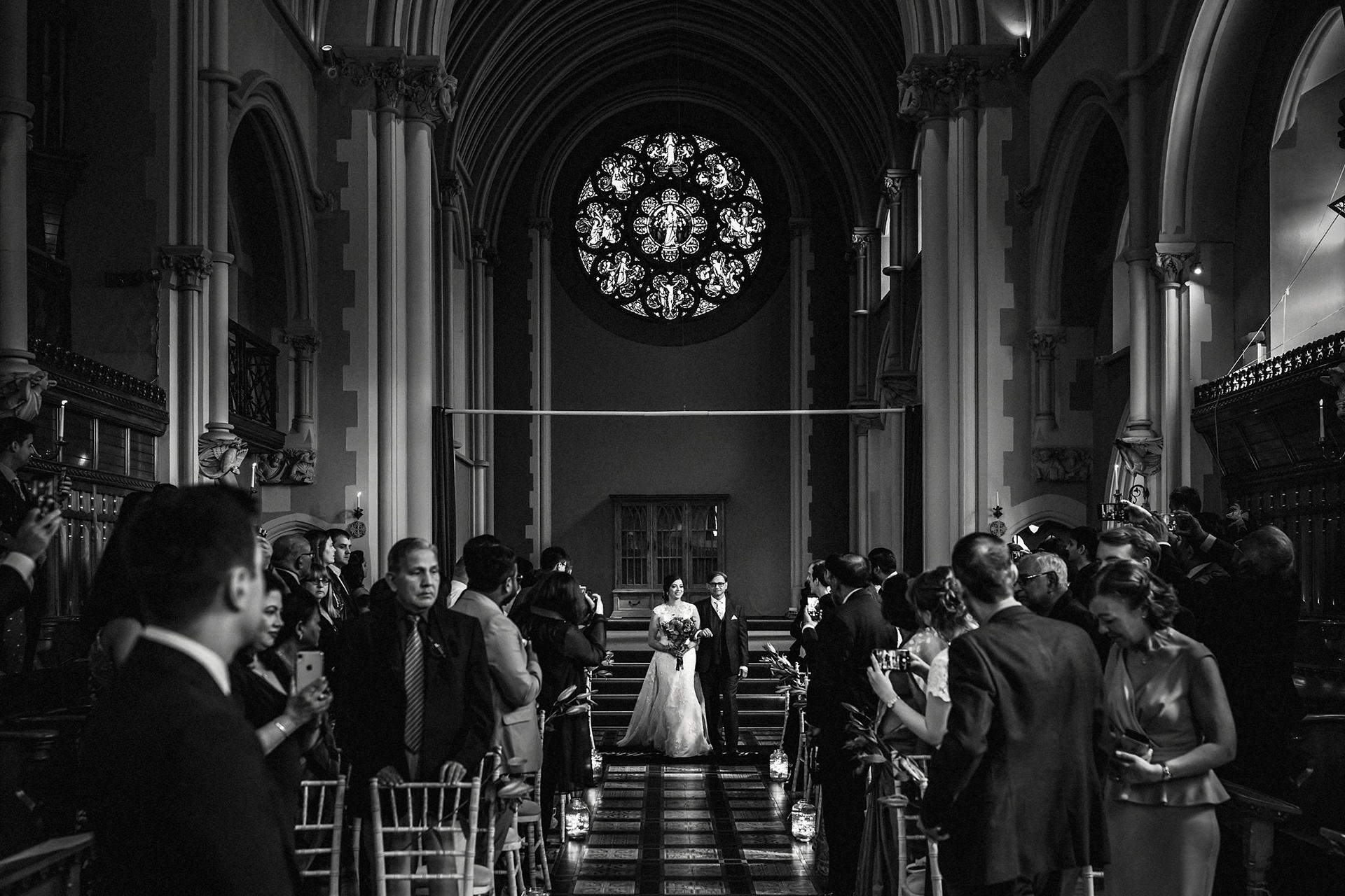 stanbrook abbey wedding photography