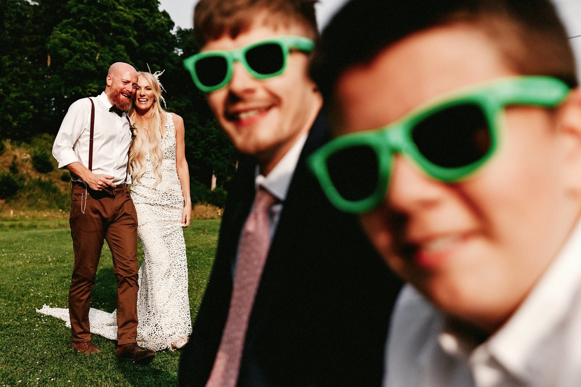 pictures from a gisburne park wedding