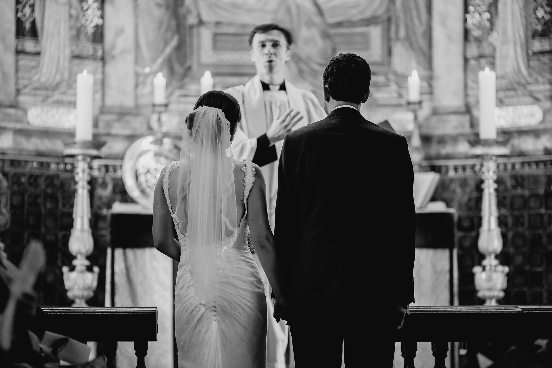 the blessing in the chapel, capesthorne hall wedding photographer 