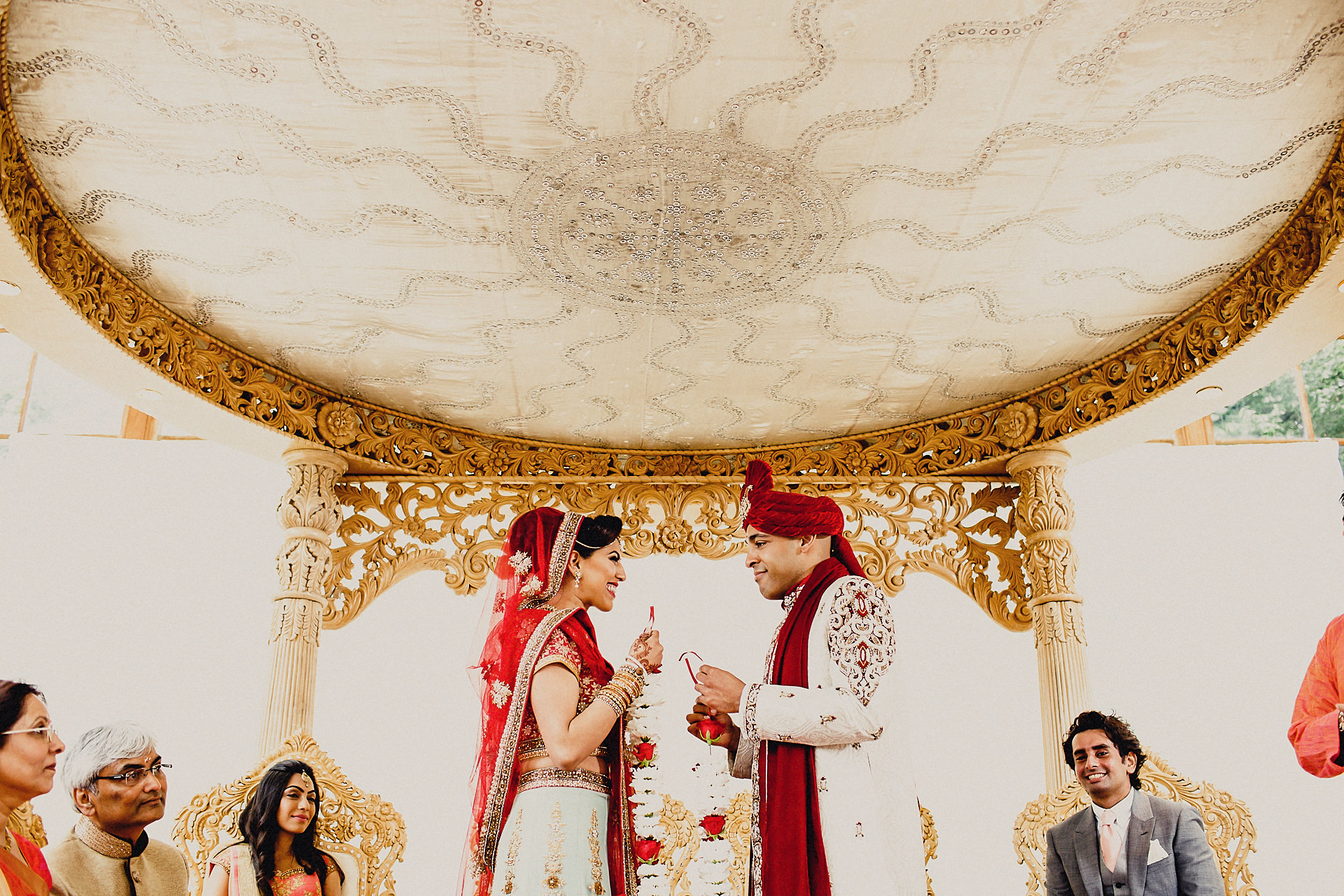 hindu marriage in london 