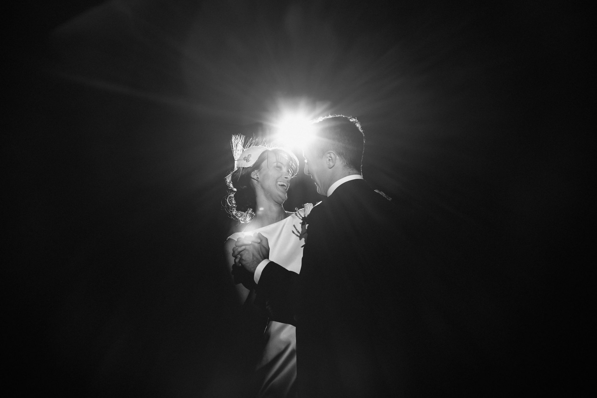 first dance, lake district wedding photography 