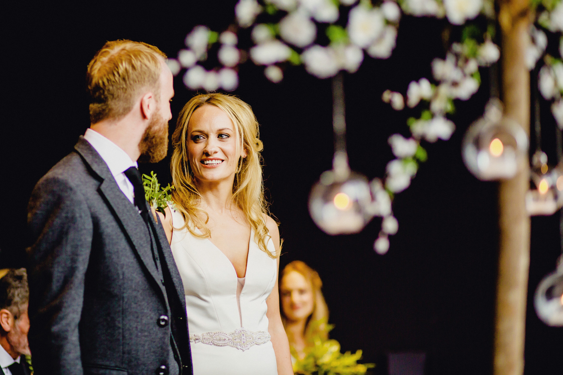 bride and groom