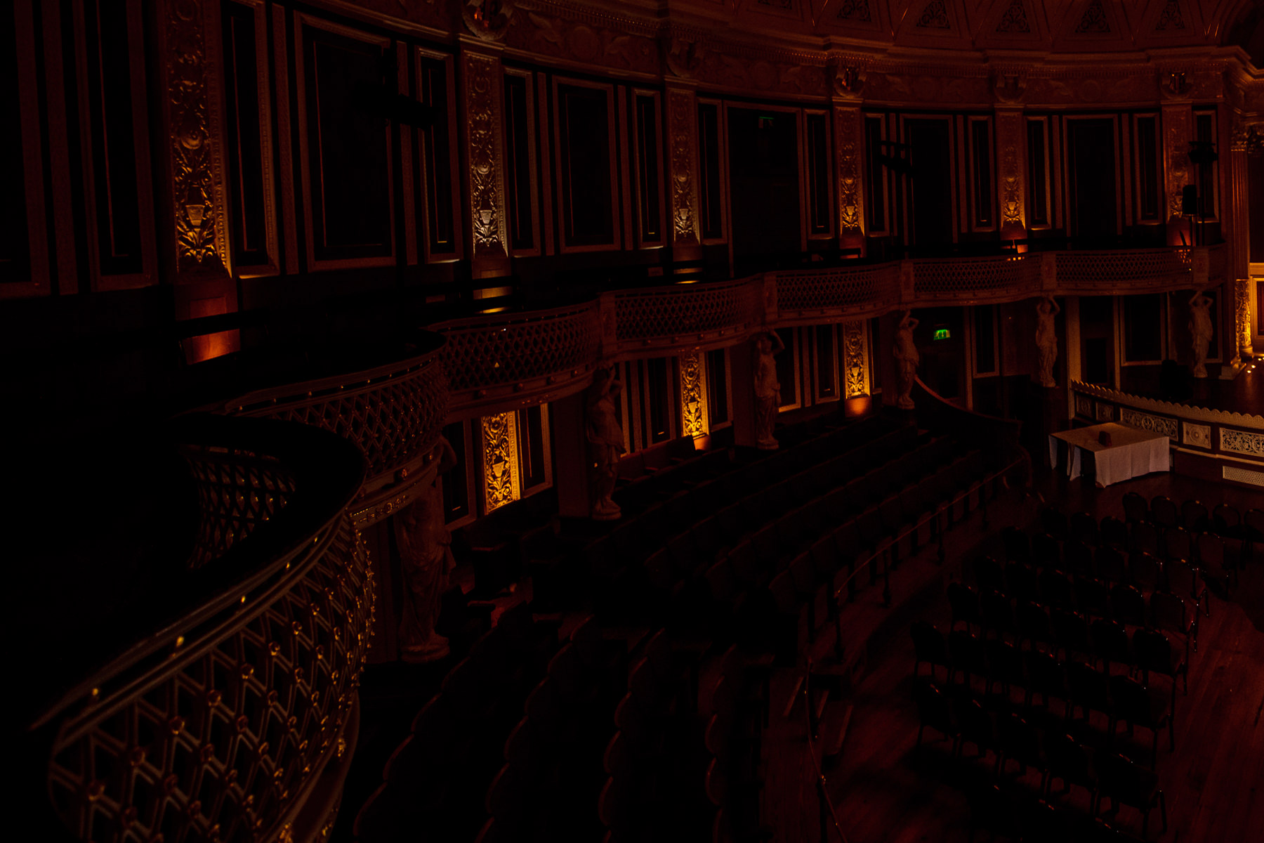 liverpool, merseyside, st georges hall