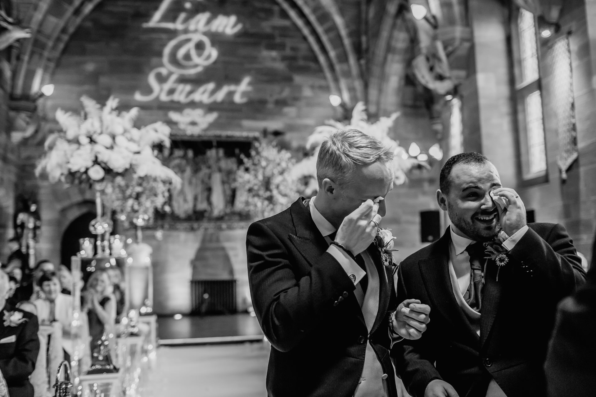emotion, tips for better photos, liverpool wedding photographer