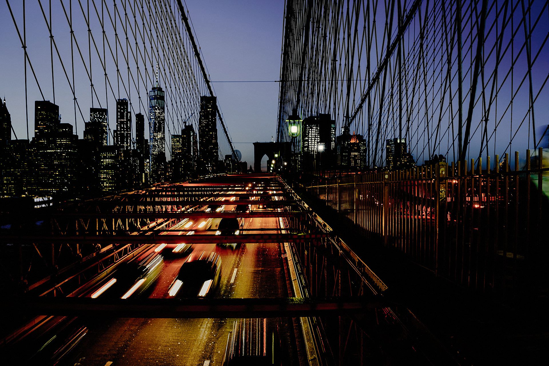 manhattan bridge new york