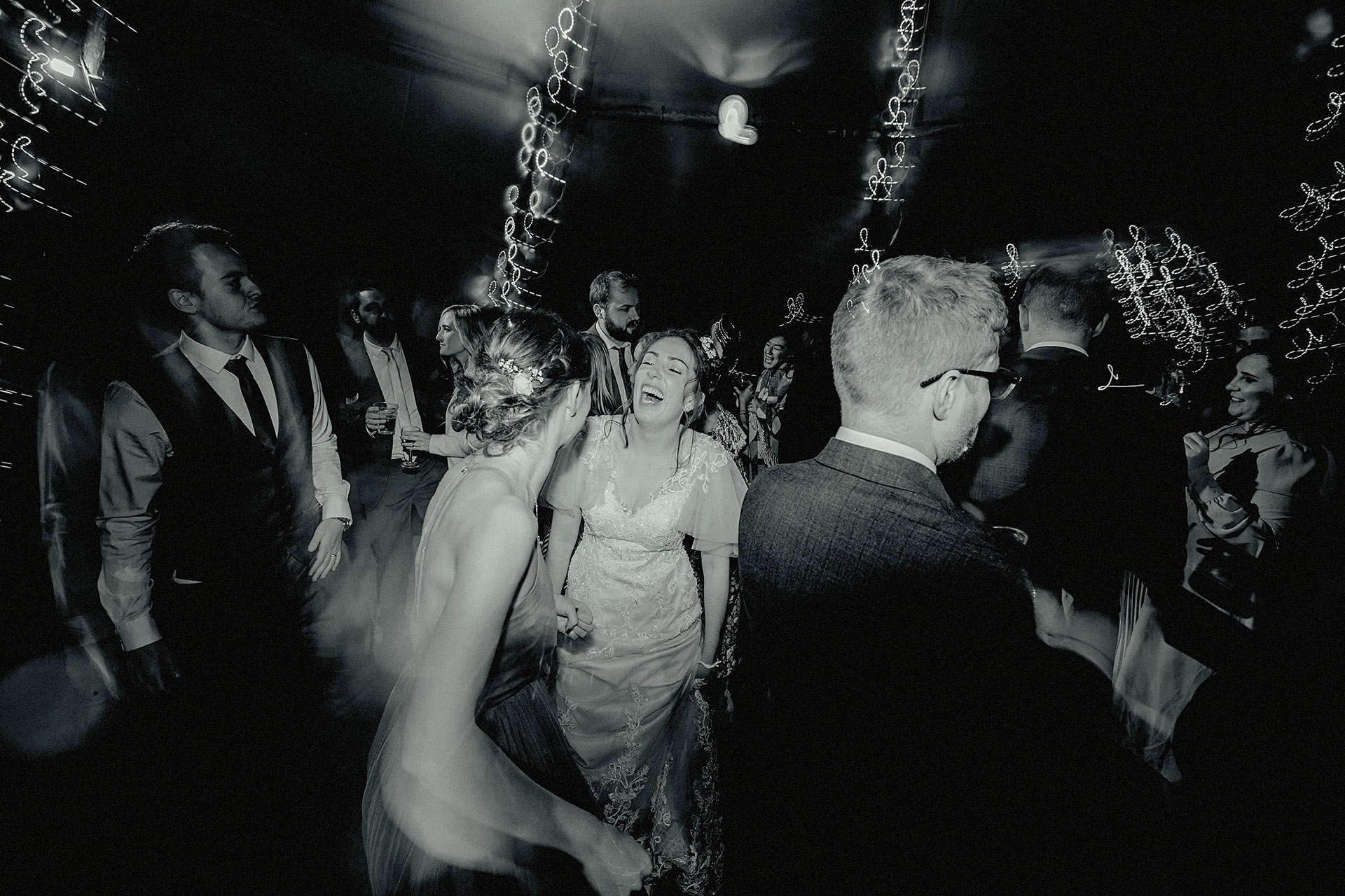 bride dancing 
