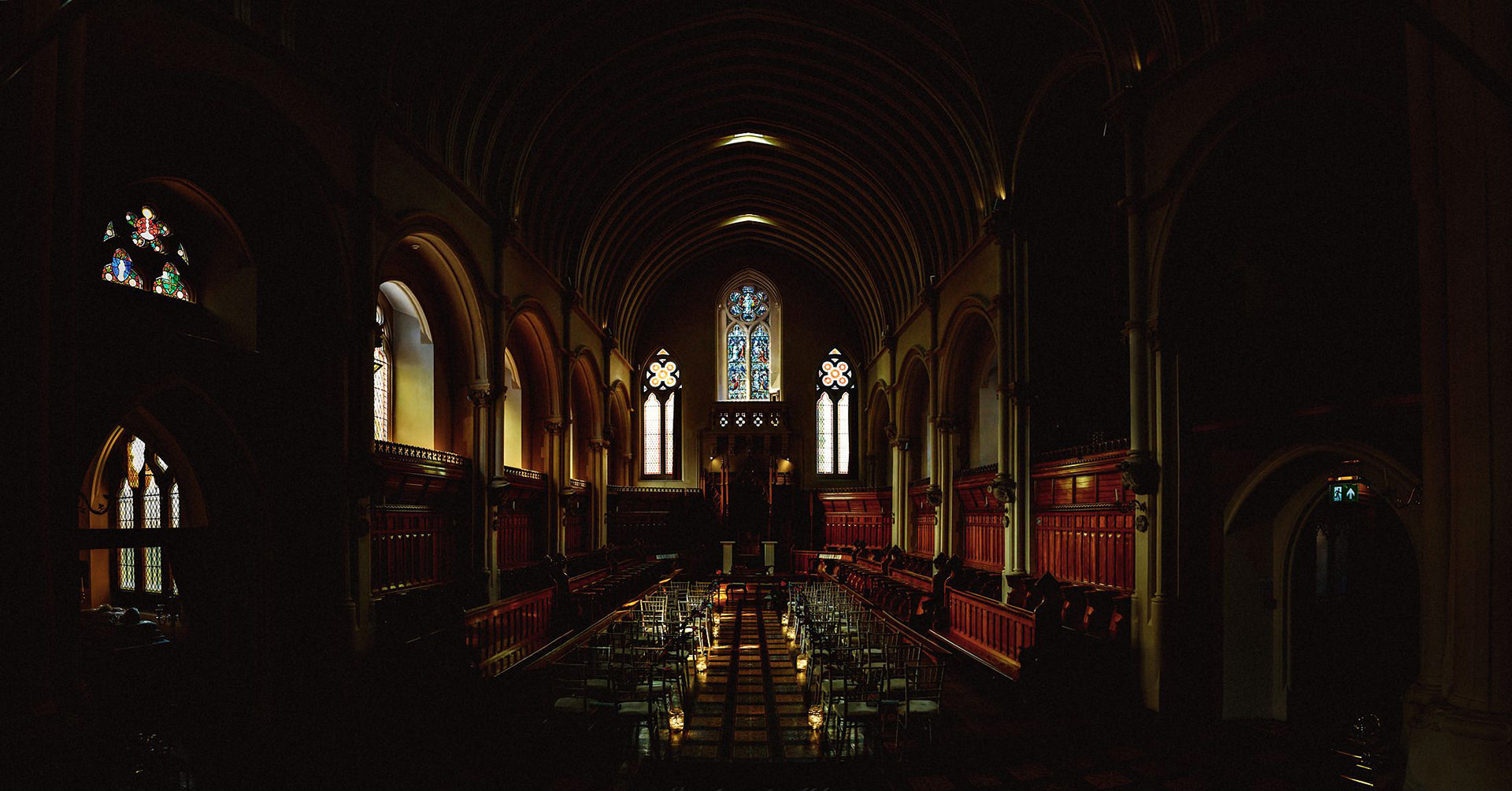 callow great hall at stanbrook abbey