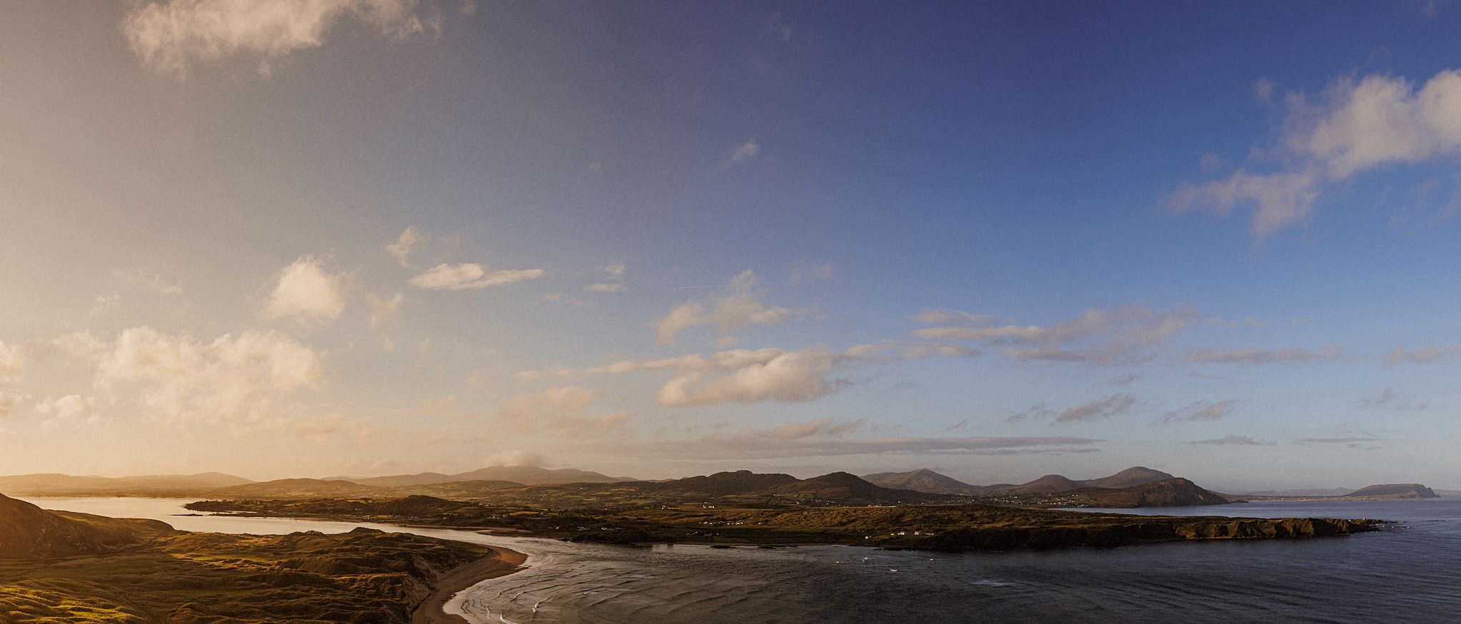 donegal, ireland landscape photo