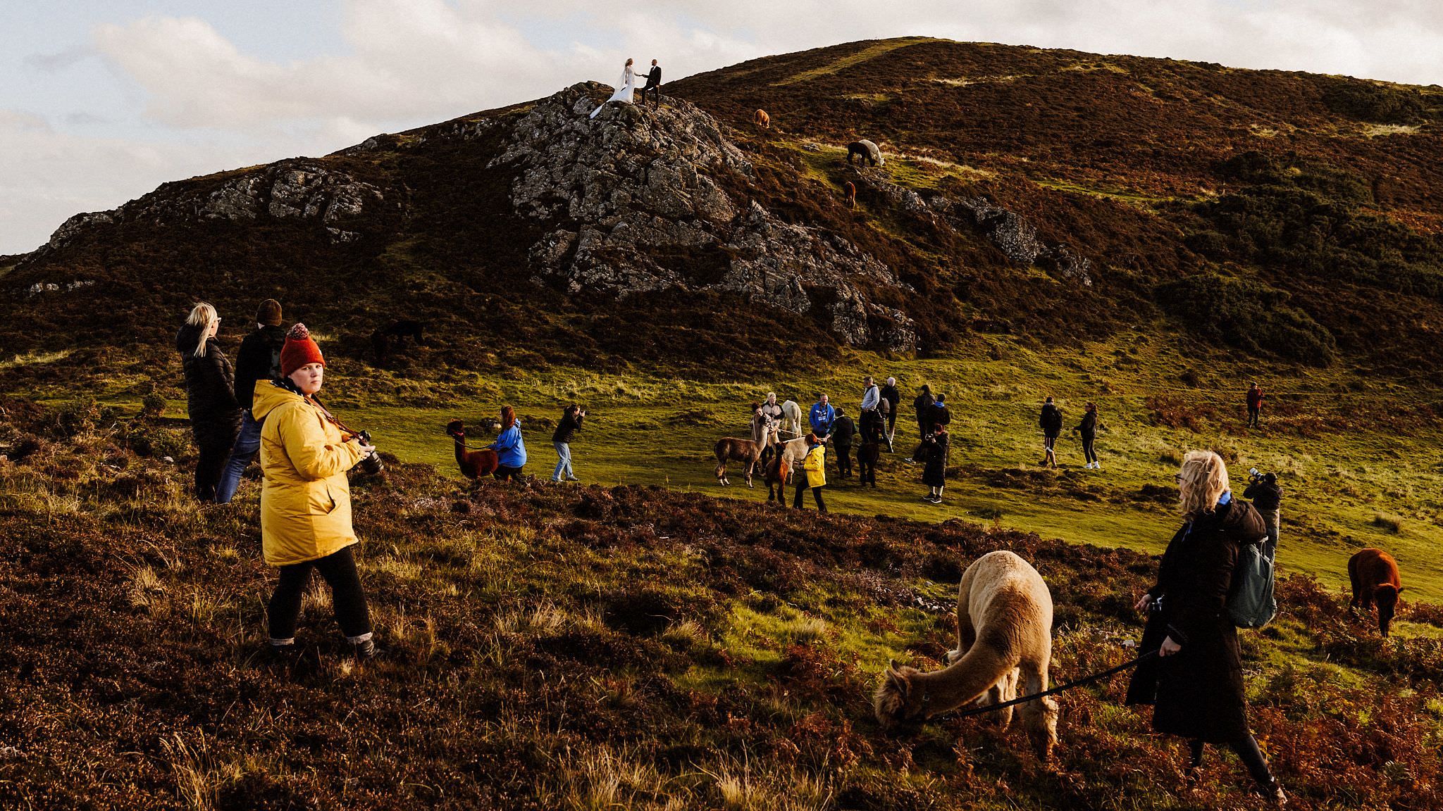 donegal wedding photography retreat