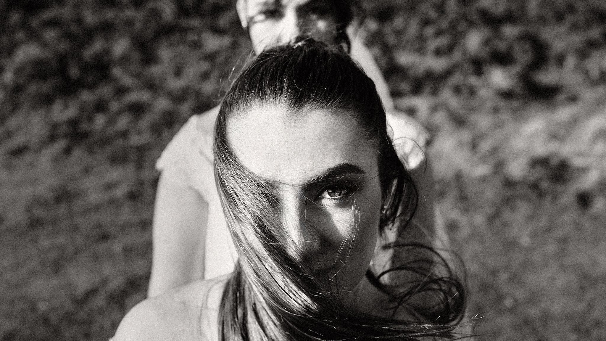 wedding portrait in ireland