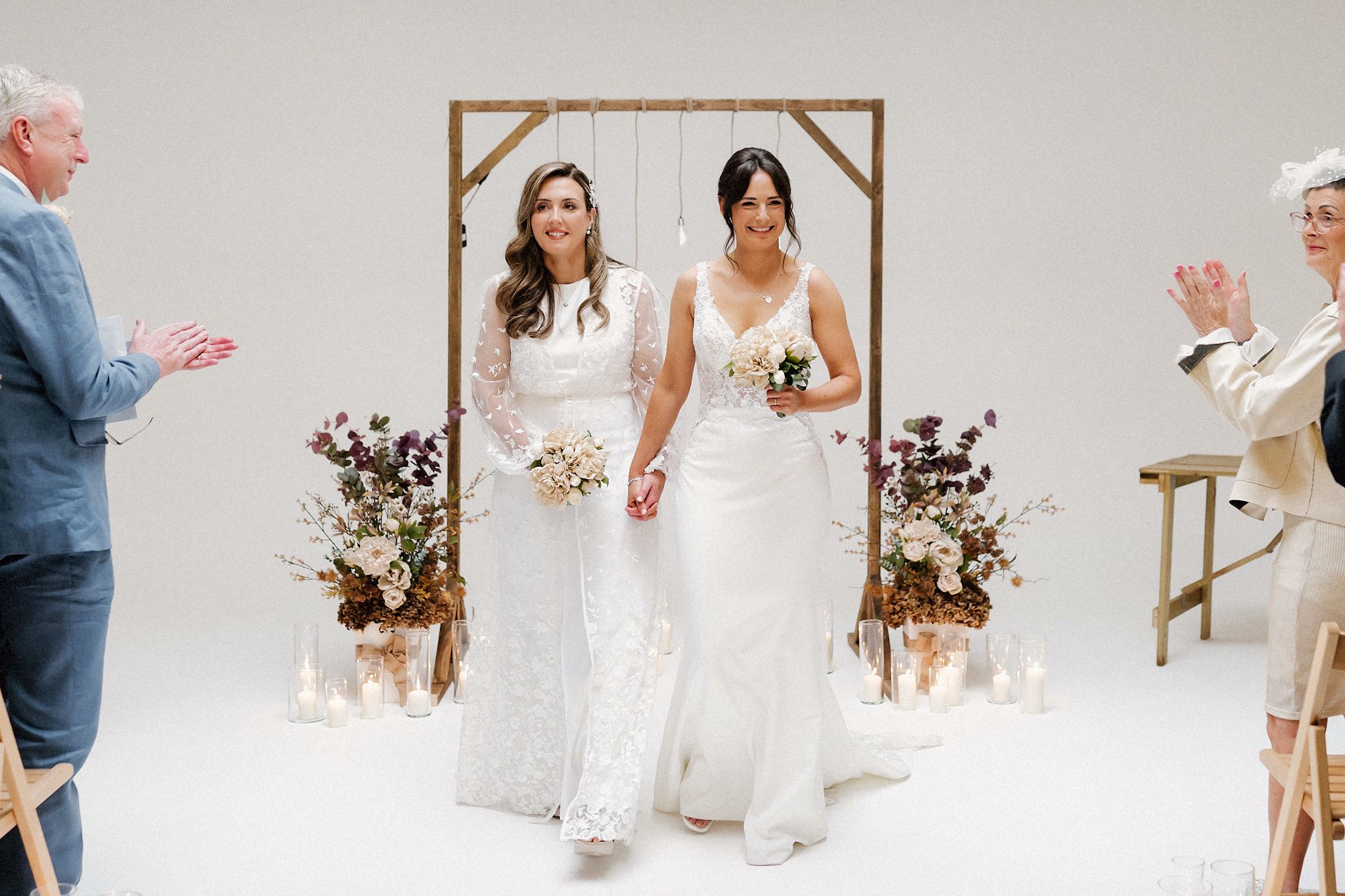 wedding photography at fabric studios liverpool