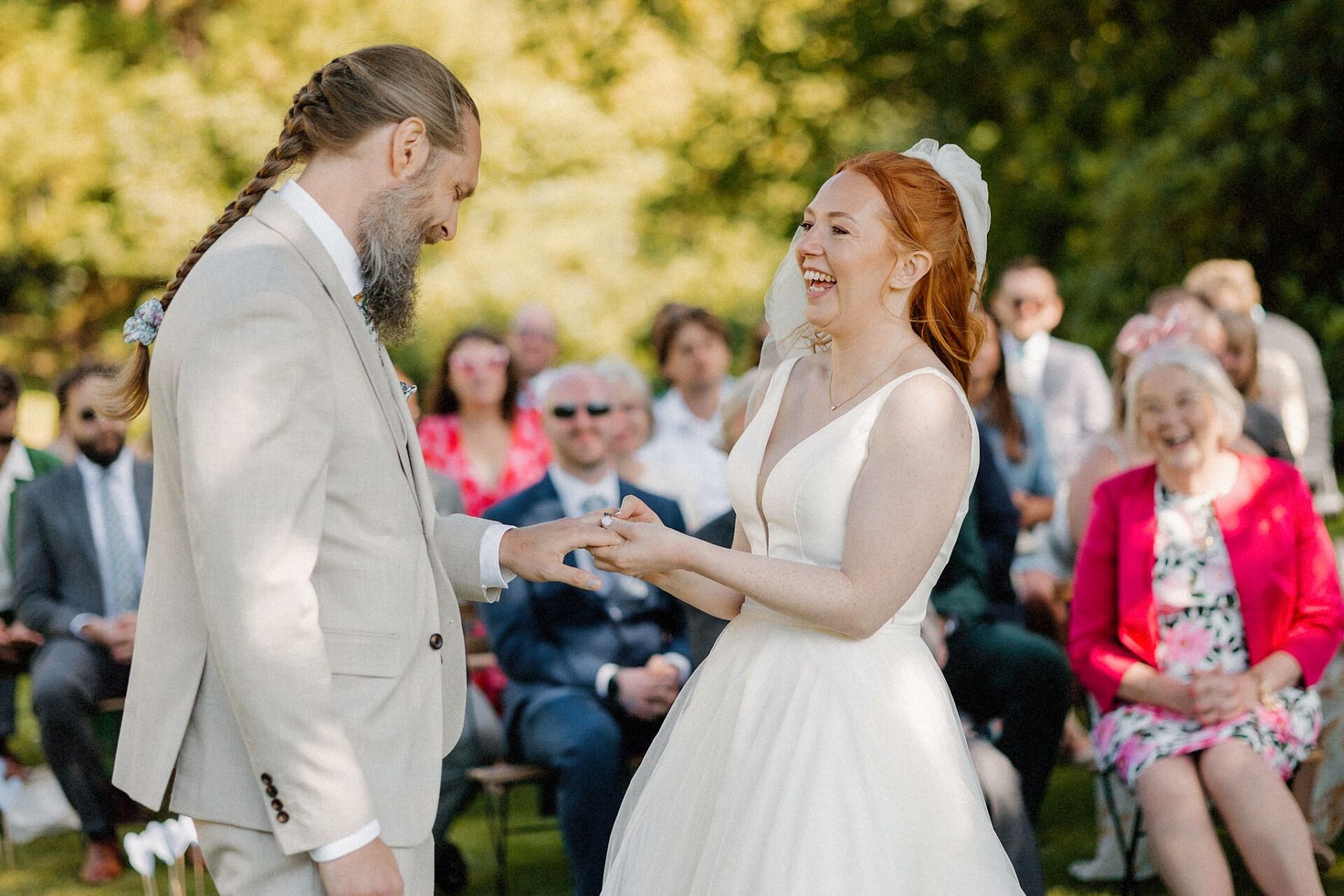 Lancrig wedding photography at grasmere in the lake district
